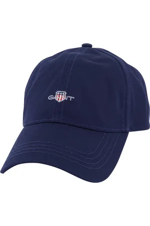 GANT Cap effen katoen