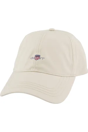 GANT Cap effen katoen
