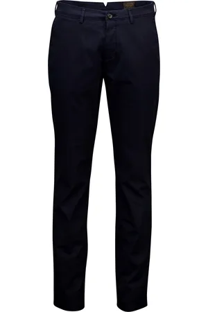 Atelier Gardeur Pantalon Regular Fit katoen