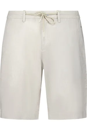 New Zealand NZA korte broek Stripe elastische band normale fit