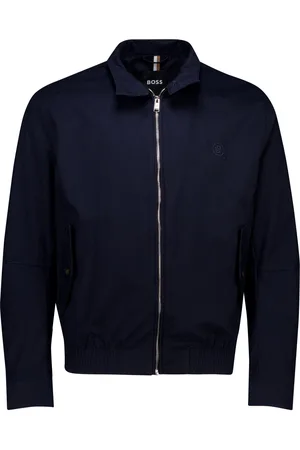 HUGO BOSS H-Coiner zomerjas met rits