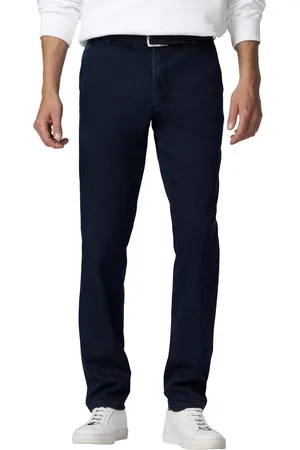Meyer Nette jeans effen katoen normale fit