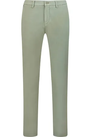 Atelier Gardeur Savage-2 katoenen broek