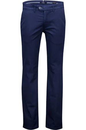 Eurex Joe regular fit pantalon flatfront