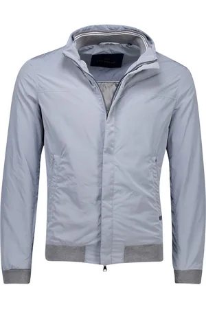 Paul &amp; Shark Save the Sea waterafstotende bomber regular fit