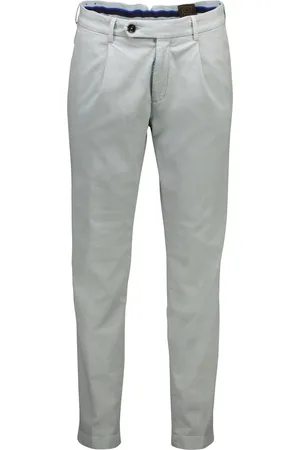 Atelier Gardeur Pantalon katoen flatfront