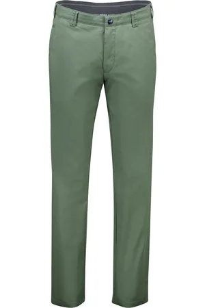 Meyer Active Bonn pantalon effen normale fit