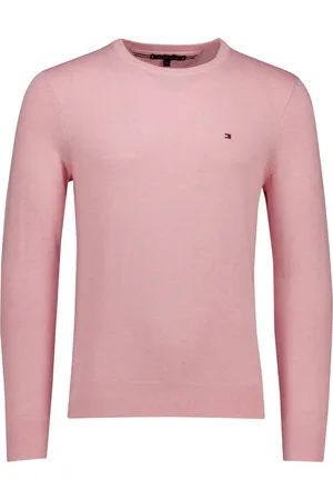 Tommy Hilfiger Essential crew neck trui katoen