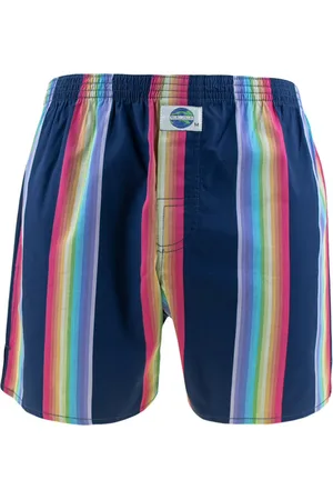 Deal Boxershort multicolor gestreept