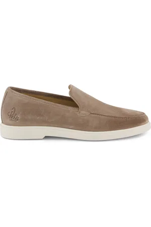 rehab Instapper laag suede