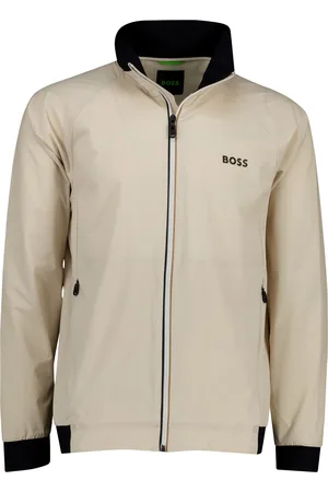 HUGO BOSS Boss Green D-Alley zomerjas effen