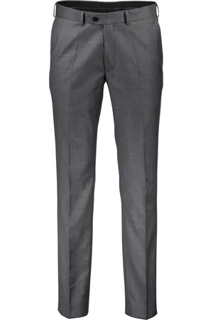 Dressler Pantalon Jeff Mix&Match middengrijs
