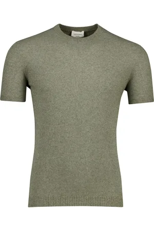 Gentiluomo T-shirt gemêleerd korte mouw