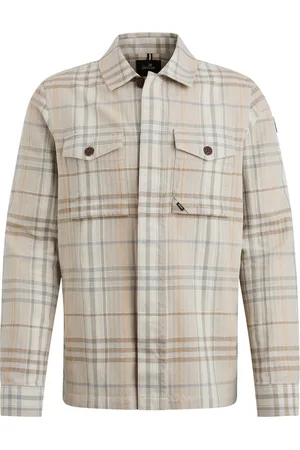Vanguard Overshirt geruit