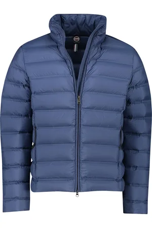 Colmar Jack middenblauw uni slim fit
