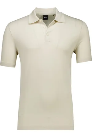 HUGO BOSS Boss Black H-Press poloshirt korte mouw 3-knoops