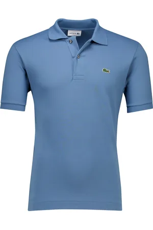 Lacoste Classic fit poloshirt korte mouw 2-knoops