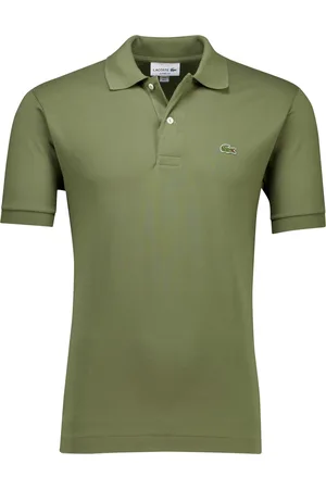 Lacoste Classic fit poloshirt korte mouw pique katoen
