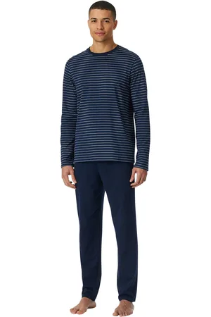 Schiesser Pyjama admiraal gestreept