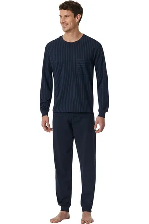 Schiesser Pyjama gestreept