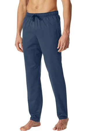 Schiesser Pyjamabroek royaalblauw