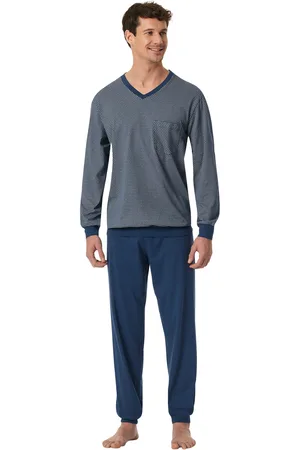 Schiesser Pyjama geprint