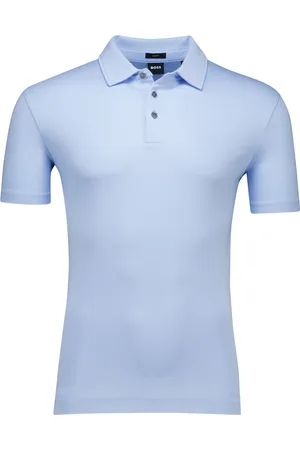 HUGO BOSS Boss Black Palosh polo jersey korte mouw