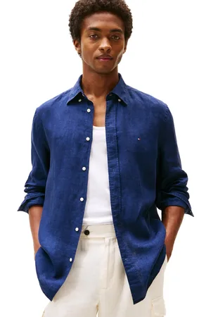 Tommy Hilfiger Casual overhemd normale fit