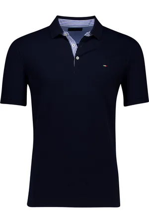 Portofino Polo katoen pique