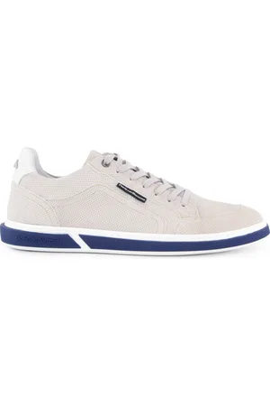 Floris van Bommel Sneaker suede print