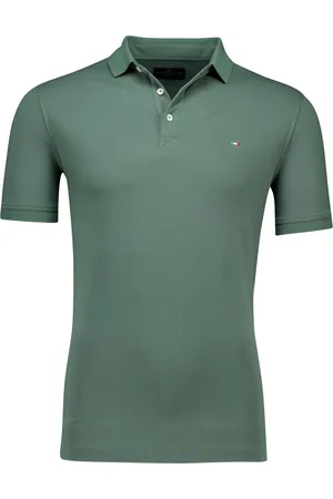 Portofino Korte mouw polo katoen pique