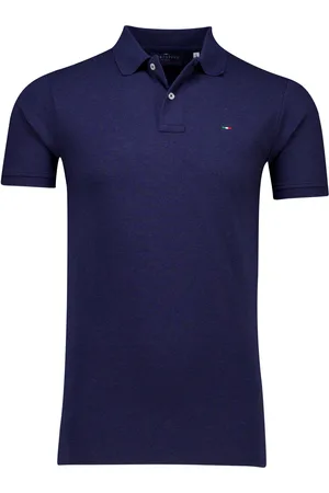 Portofino Fang polo pique katoen