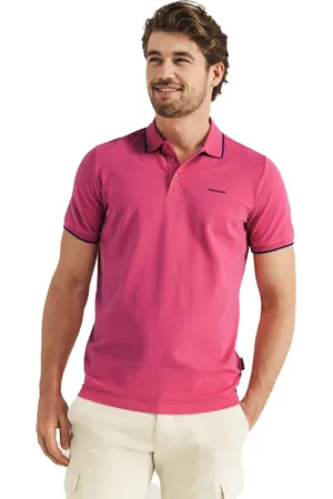 State of art Regular fit poloshirt pique