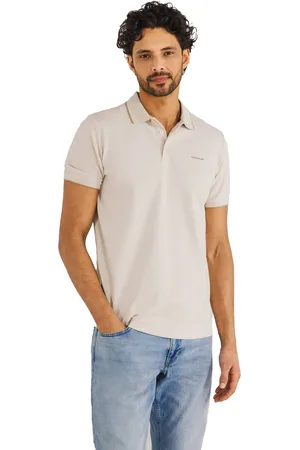 State of art 3 knoops polo