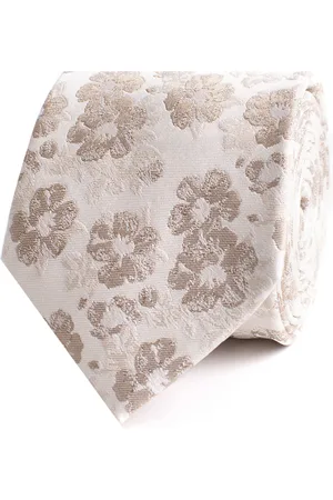 Tresanti Stropdas bloemetjes