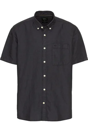 Camel Active Overhemd korte mouw button-down