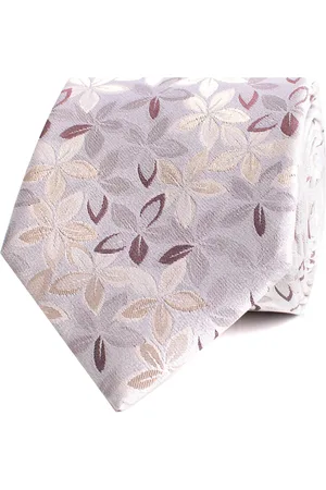 Tresanti Stropdas bloemen