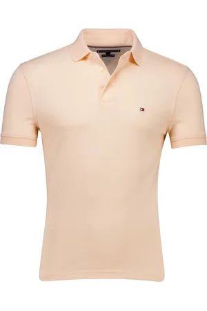 Tommy Hilfiger Polo Plus Size 1985 perzik