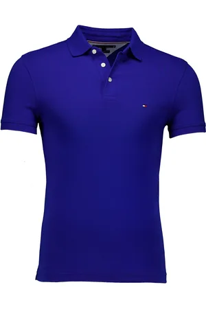 Tommy Hilfiger Polo kobalt Plus Size 1985