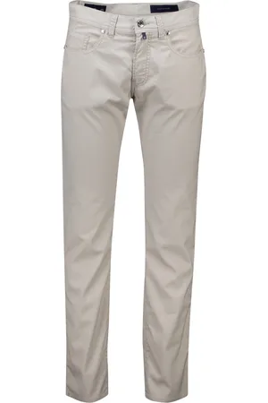 Pierre Cardin Pc-lyon tapered fit pantalon katoen