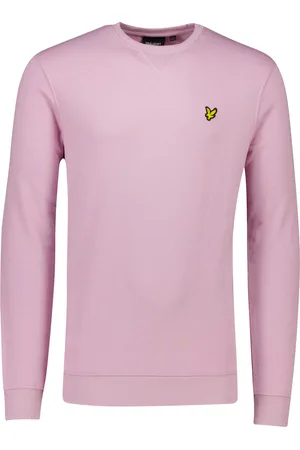 Lyle &amp; scott Crewneck sweater katoen