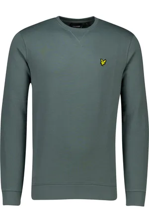 Lyle &amp; scott Crewneck sweater katoen