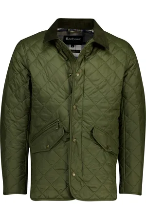 Barbour Jack Chelsea Quilted