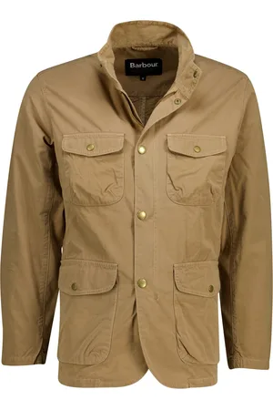 Barbour Jack Ogston dubbele borstzak