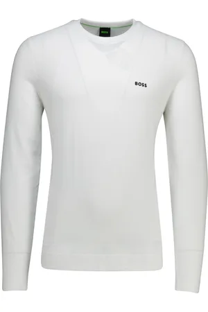 HUGO BOSS Green Momentum Lite LM t-shirt effen