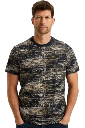 PME Legend™ Katoenen T-shirt met print