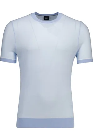HUGO BOSS Black H-Jianfranco t-shirt met ronde hals