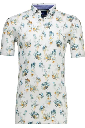Eden Valley Polo extra lang normale fit