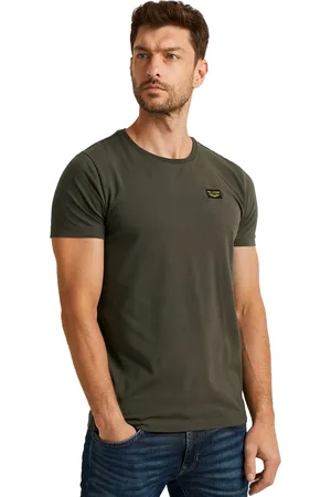 PME Legend™ American Classic T-shirt effen katoen