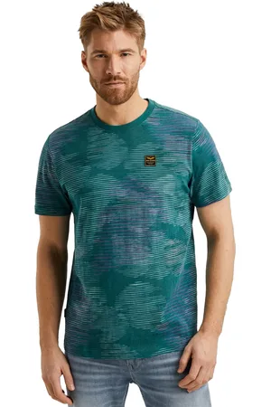 PME Legend™ T-shirt met print normale fit